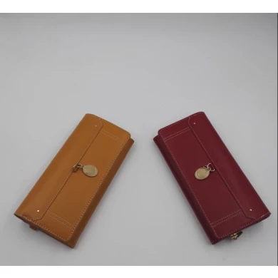 Japonia producentem skóra lady portfel, dostawcy Tanie Portfele damskie, wysokiej jakości skórzany portfel geunine