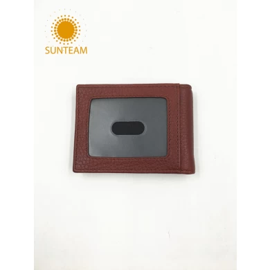 leather card holder,China leather card holrder supplier,card holder supplier