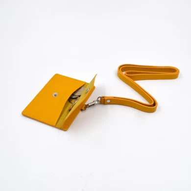 leather card key holder-dollaro leather card holder-new design key holder