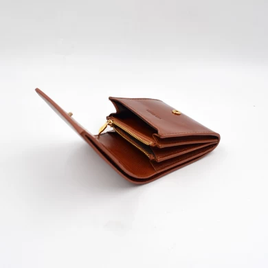 Кожаный кошелек Женская распродажа - натуральная кожаный кошелек женские женские кожаные бейфольд кошелек