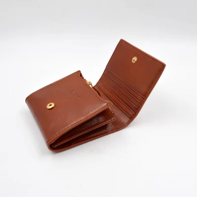 leather wallet womens sale-genuine leather wallet womens-ladies leather bifold wallet