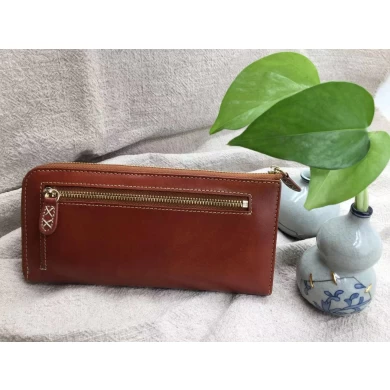 leather woman wallet-woman long wallet-woman wallet