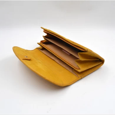 magische Leder Brieftasche Großhandel-Name Marke Leder Brieftaschen-Leder Brieftasche Hot Sale Distributor