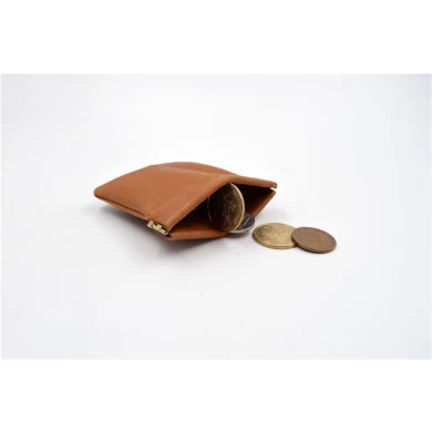 men's Designer coin pouch-genuine leather coin pouch supplier-High quality Leather coin pouch