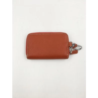 men's slim leather wallet, front pocket leather wallet, Vintage man's leather wallet