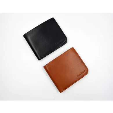 mens wallet-Small leather wallet-bifold wallet