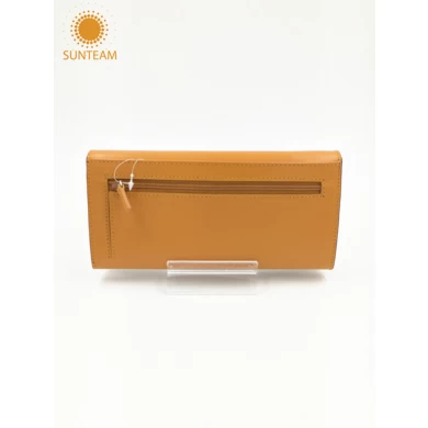 new design wallet supplier，europe leather lady wallet manufacturer，genuine special leather wallet manufacturer