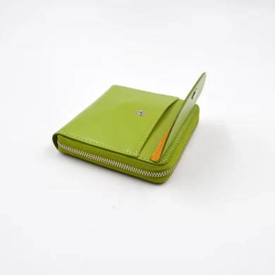 Personalisierte Brieftaschen - benutzerdefinierte Brieftaschen - Bridle Leder Brieftasche