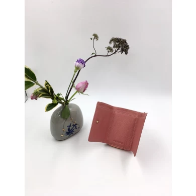 roze kleine portemonnee-kleine vrouw leverancier-vrouw portemonnee