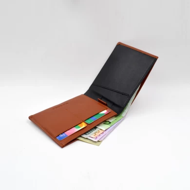 rfid leather wallet for men supplier-oem odm rfid leather men wallet-rfid leather wallet