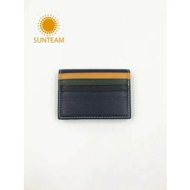 wallets factory in china，RFID leather wallets factory in china，Man wallet supplier