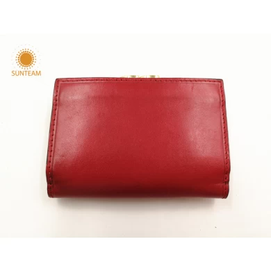 zipper leather wallet manufacturer,genuine special leather wallet manufacturer,leather women wallet canada supplier