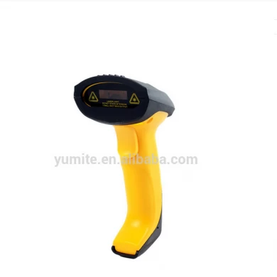 2016 el nuevo YT-882 433 MHZ distancia Wireless Barcode Scanner portátil USB 4D ultrasonido escáner 3d dental con láser