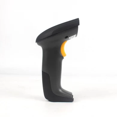 2D 2.4G Wireless Handheld Barcode Scanner USB Dongle 2.4G + Bluetooth + Fio