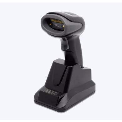 2d 2.4G+bluetooth barcode scanner with cradle