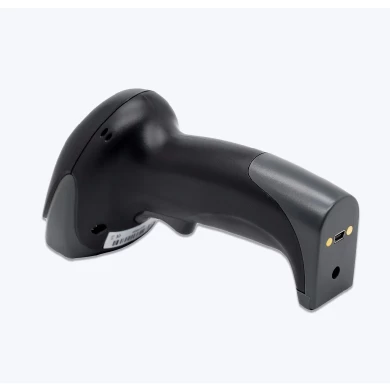2d 2.4G+bluetooth barcode scanner with cradle