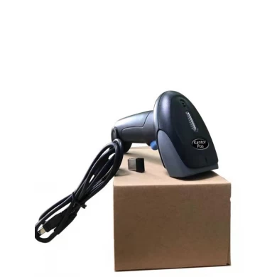2D Wireless Barcode Scanner USB Dongle, USB Handheld Wireless Barcode Scanner 2D