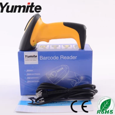 433MHZ Long Range Wireless-CCD Barcode Reader YT-1301