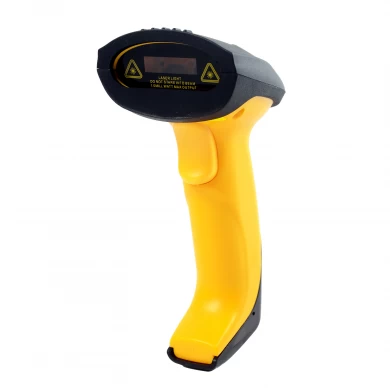 433MHZ wireless laser barcode reader from china