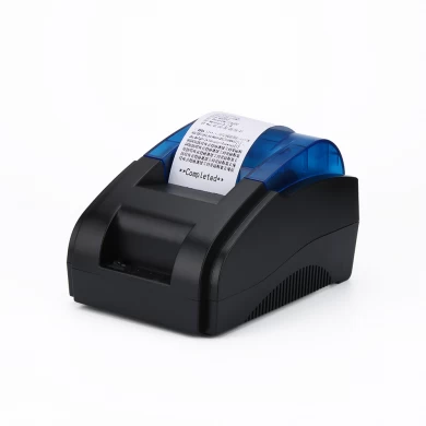 Impressora térmica da posição de 58MM USB, impressora de secretária térmica de 58mm, venda por atacado da impressora de 58mm, fornecedores da impressora