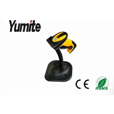 Auto-sense CCD Barcode Reader with Stand YT-1101A