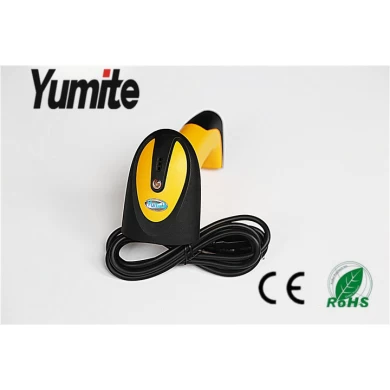 Auto-sense CCD Barcode Reader with Stand YT-1101A