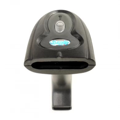 YT-760A Auto-sense wired laser barcode scanner with stand