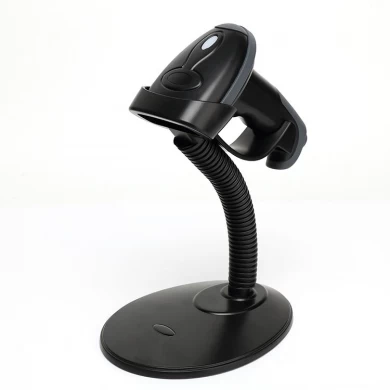 Automatic Barcode Scanner USB Laser Scan Bar Code Reader,USB Barcode Scanner with Stand,handheld barcode reader with stand