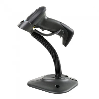 China barcode scanner--Auto sense wired laser barcode scanner with stand YT-760B