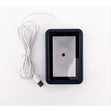 Plochý Desktop 2D mobilní platební skener s přizpůsobeným hlasem
