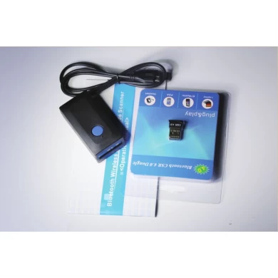 Mini Bluetooth Wireless CCD Barcode Reader YT-1401MA