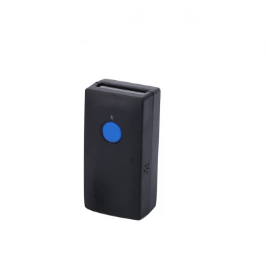 New design bluetooth CCD barcode scanner support IOS/MAC/Android YT-1402MA