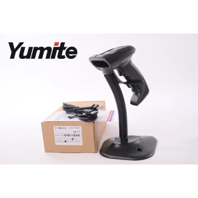 Snappy Reading Performance Auto-sense Laser Barcode Scanner YT-760A