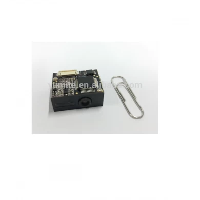 La versión más reciente diseño más pequeño CCD 1D barcode scanner motor ER01 código de barras módulo nuevo