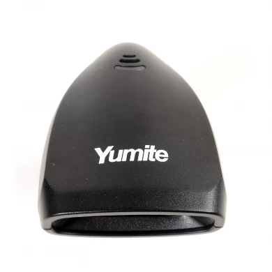 El escáner de ultrasonido portátil más barato Laser 3d de código de barras con cable pistola/escáner marca Yumite YT 760L