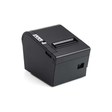 USB + Ethernet pohotovostní Přijímací tiskárna USB / Ethernet Černá tisková tiskárna