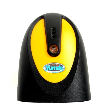 USB cable corded 2D barcode reader with rugged shell supplier china