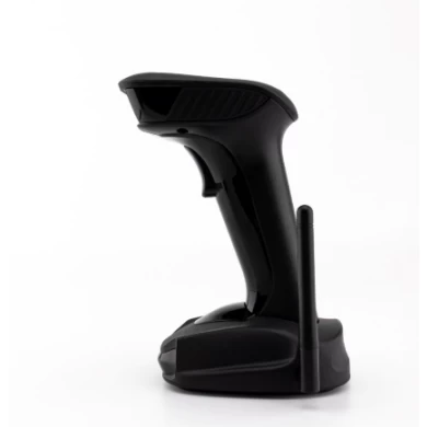 Wireless 433Mhz Barcode Scanner with Cradle