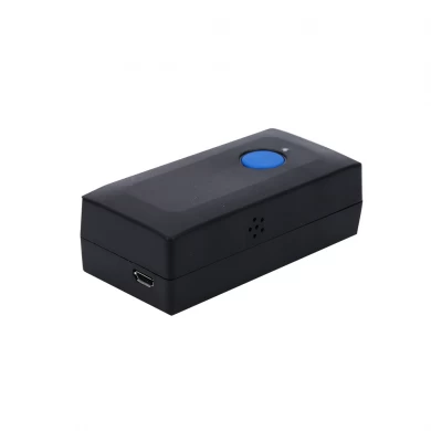 YT-1401MA CCD portátil escáner de código de barras inalámbrico bluetooth mini-