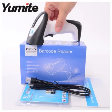 Yumite 2D Wireless Bluetooth Barcode Scanner YT-2400