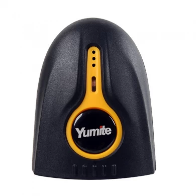 Yumite Barcode Scanner 433MHZ barcode scanner a laser sem fio com cabo USB YT-880