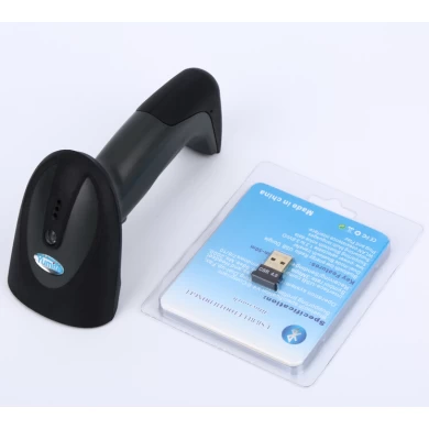 Yumite YT-2400 schwarz robuste industrielle Bluetooth Wireless 2d Barcodescanner Qr Bar Code Reader unterstützt Ios, android Windows-Gerät