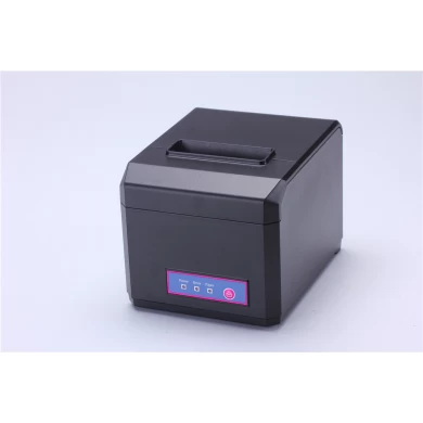 Yumite YT-E801 Pos Drucker 80 mm Thermodrucker mit Auto-Cutter für Supermarkt und Restaurant