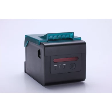 Yumite YT-H801 Impressora Térmica de 80mm POS / Impressora Térmica de Recibo 80mm Com USB + Lan + Wifi