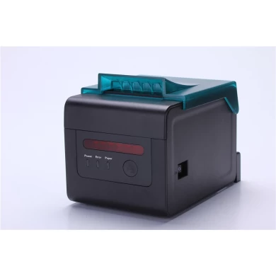 Yumite YT-H801 Impressora Térmica de 80mm POS / Impressora Térmica de Recibo 80mm Com USB + Lan + Wifi
