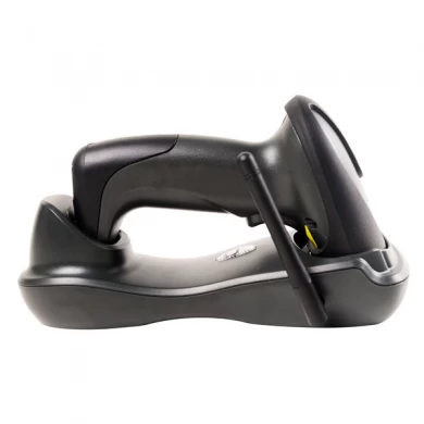 Yumite barcode scanner 433MHZ wireless laser barcode scanner with charging station YT-900