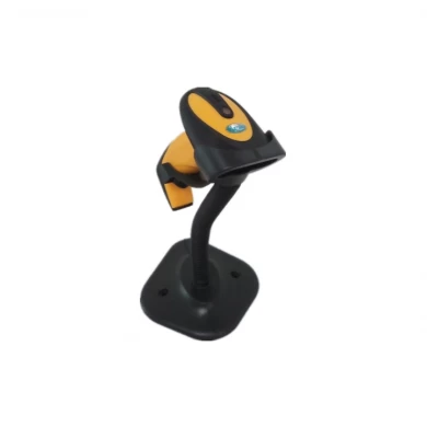 Yumite wired auto-sense ccd barcode scanner with stand YT-1101A