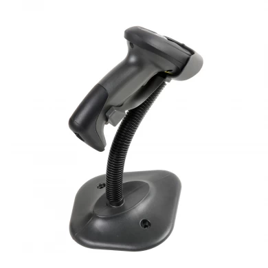hands free automatic reading barcode scanner