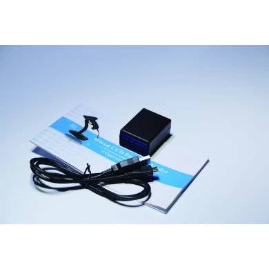 Micro USB kabelové CCD snímač čárového scaner moudle skenování motor YT-M301