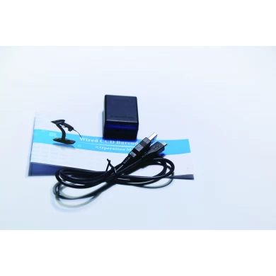 small size wired usb ccd barcode moudle